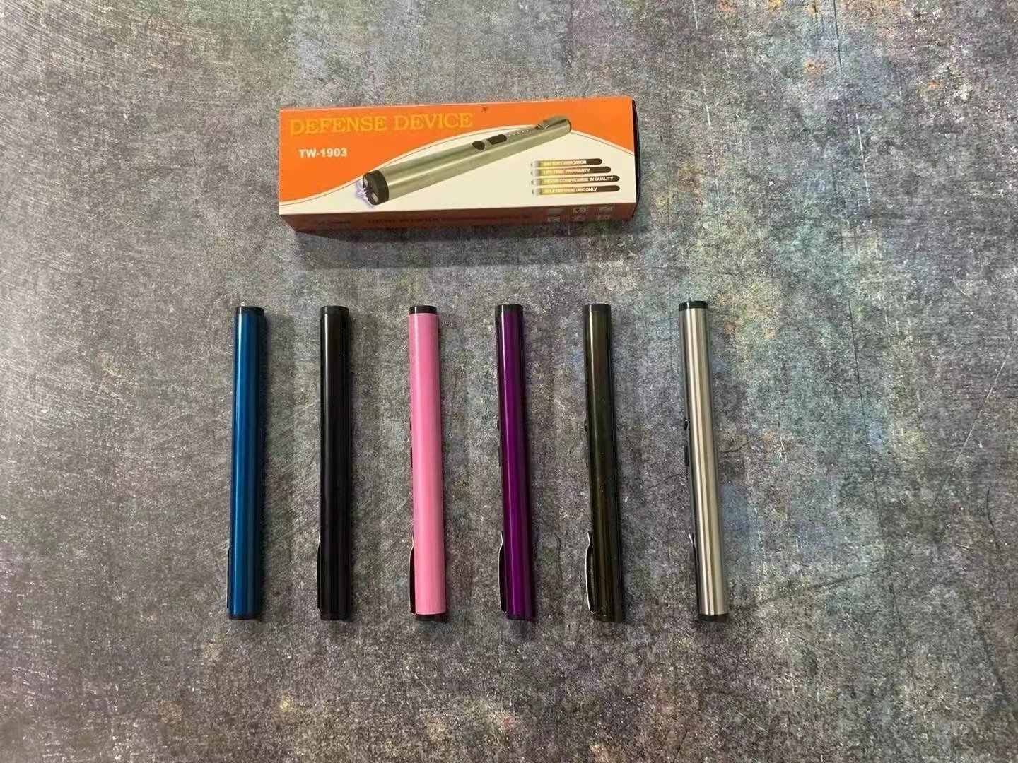 单身女士防身用品哪种好