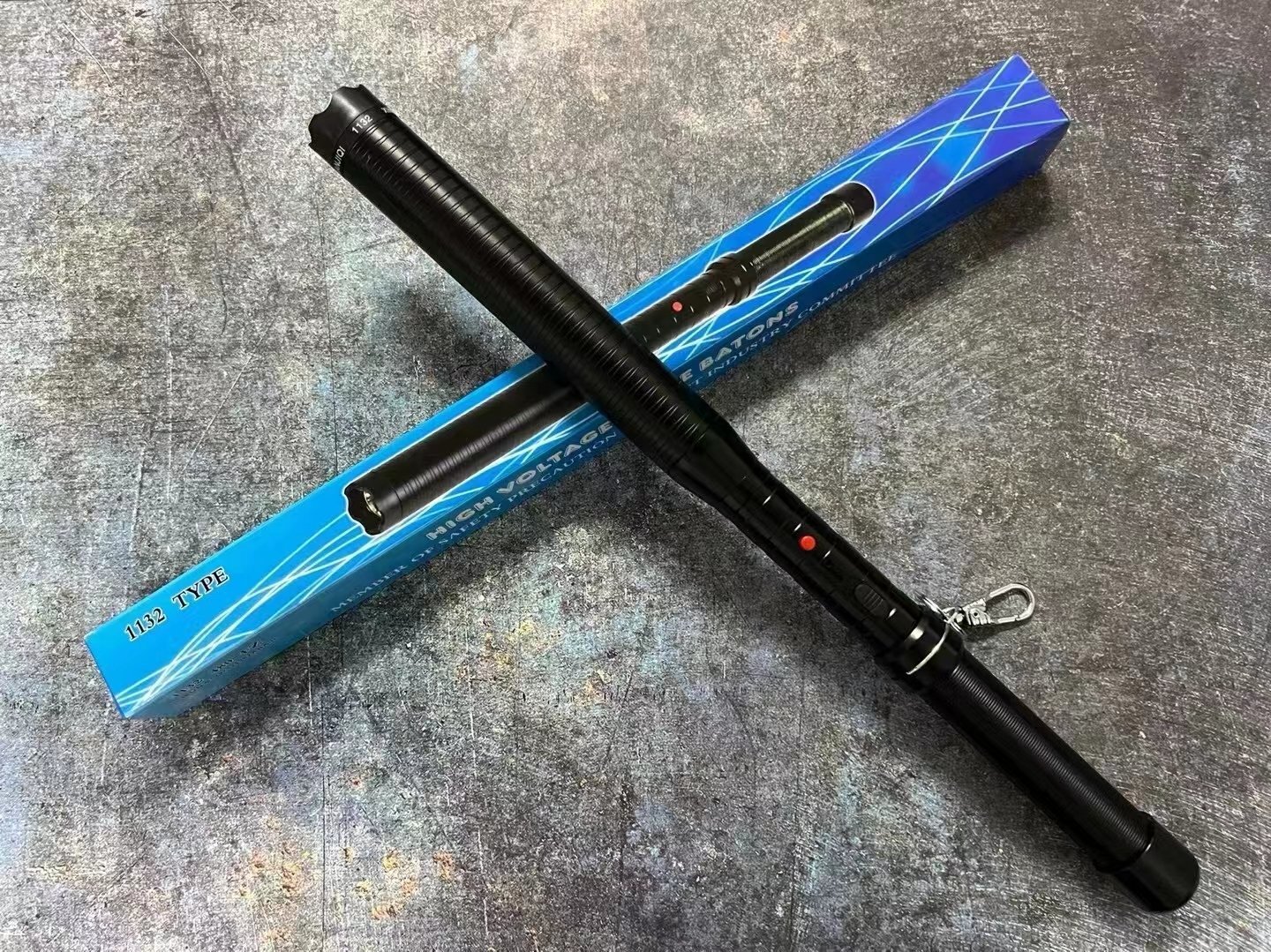车上使用防身用品哪种好