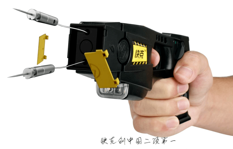 进口远程防身电击器效果如何